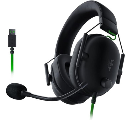 Razer Blackshark V2 X Auriculares Para Juegos: