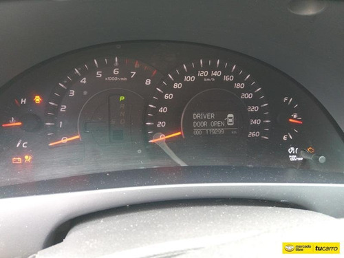 Toyota Camry Automática