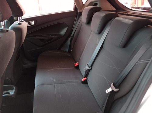 Ford Fiesta S Plus
