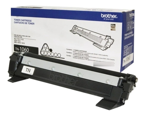 Toner Brother Original Tn1060 Hl1200 1212 Dcp1617 1512