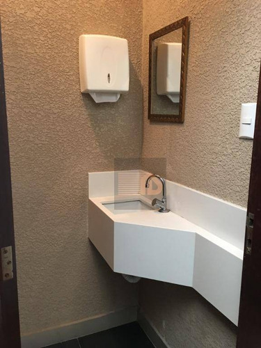 Imagem 28 de 30 de Casa Comercial À Venda, 288 M² - Batel - Curitiba/pr - Ca0130