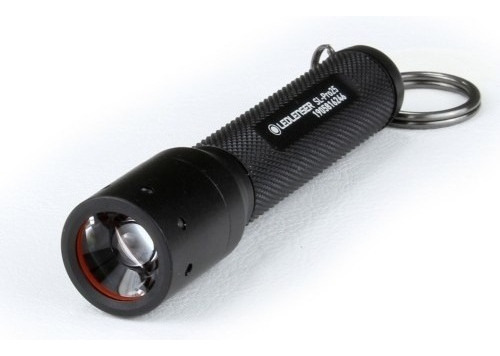 Lanterna Led Lenser Sl-pro25 Com Nota Fiscal