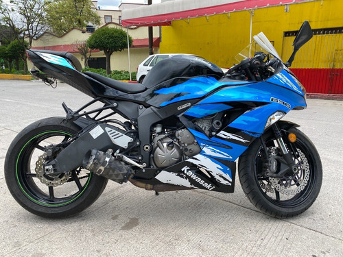 Imagen 13 de 15 de Kawasaki Ninja Zx6r Modelo 2014... Formidable !!!