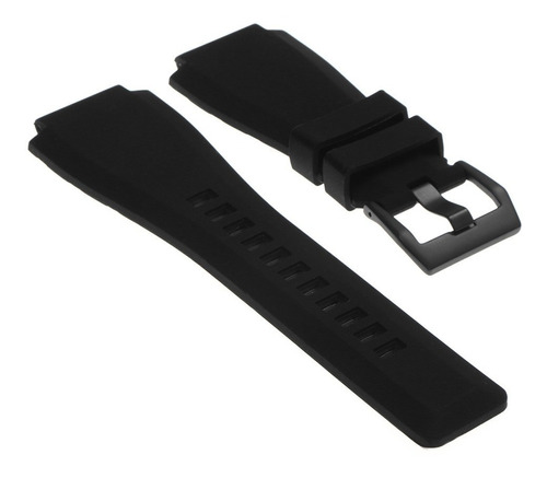 Correa Silicon Para Bell & Ross Br-01, Br-03 24mm 26mm