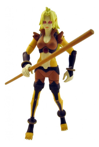 Cheetara Thundercats 2011 Bandai Thunder Lynx 4 Pulgadas