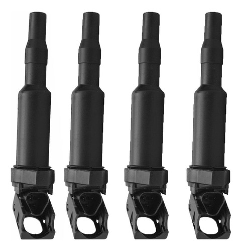 Set Bobinas Ignición Bmw X3 2.5i 2005 2.5l