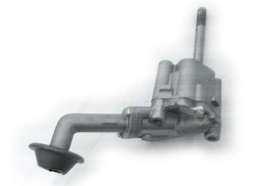 Imagen 1 de 5 de Bomba Aceite Volkswagen Gol/etc. Diesel Rebaje 1.6