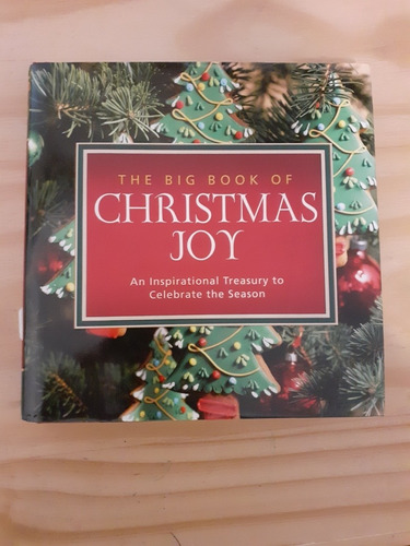 The Big Book Of Christmas Joy  - Howard Books ( En Ingles)