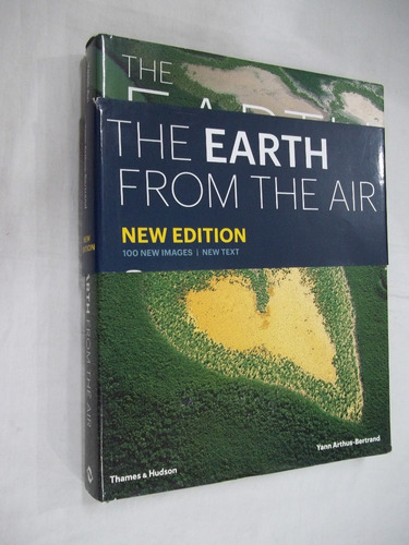 Livro - The Earth From The Air - New Edition - Outlet