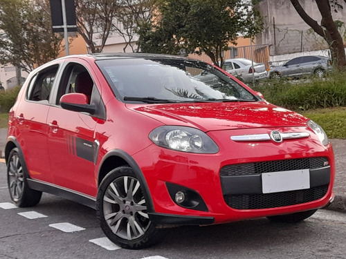 Imagem 7 de 15 de Fiat Palio Sporting 1.6 2013 Super Conservado