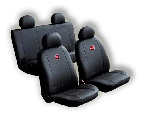 comprar Capa Pu002F  Banco Protetora Automotivo Carro Couro Modelo Fiat