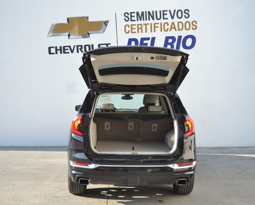 Imagen 5 de 15 de Gmc Terrain Denali 2018 Negra