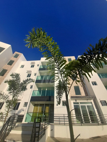 Imagen 24 de 24 de Apartamento Nuevo Con Azotea Privada En Buena Zona Próximo Al Homs, Santiago. (jpa-203)