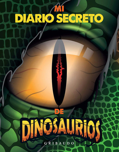 Mi Diario Secreto De Dinosaurios