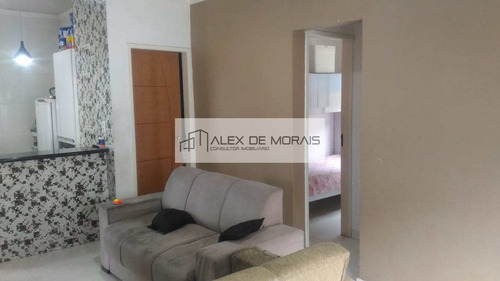 Imagem 5 de 22 de Casa No Centro De Vitória, Com 3 Quartos, Cozinha Estilo Americana, Todo Reformado, Inclusive A Fachada, Com Área De Serviço E Varanda - Es - Ca0004_alexmo