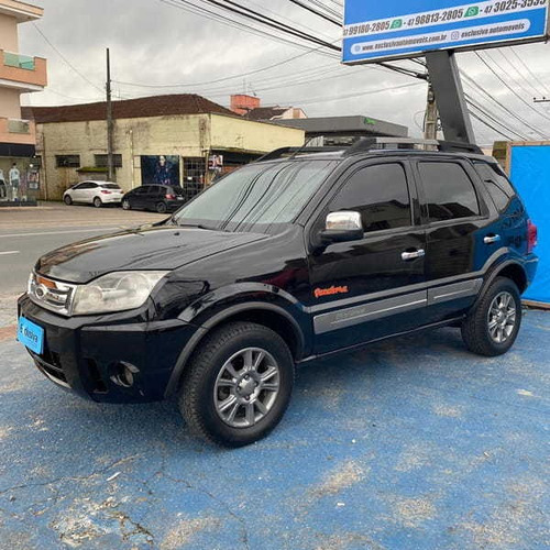 Imagem 4 de 10 de Ford Ecosport Fsl1.6flex 2012