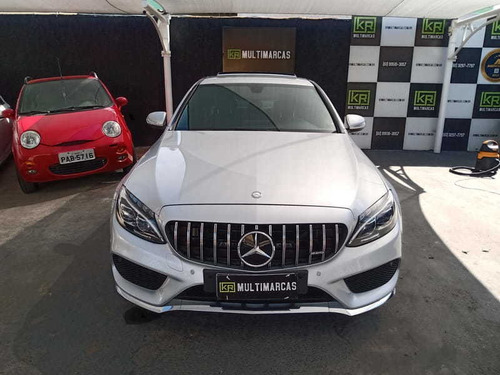 Imagem 3 de 15 de Mercedes-benz C250 Cgi Sport 2.0 2015