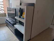 Comprar Centro Entretenimiento Diseño Moderno- Mueble Tv- Gavetero