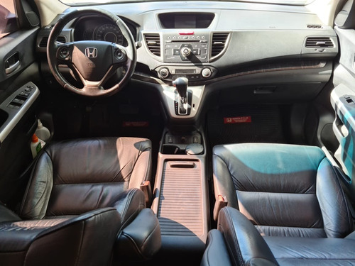 Honda Cr-v 2012 At Automotores Gps