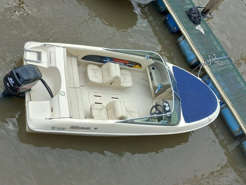 Imagen 4 de 8 de Lancha Marine Sur Quicksilver 16 / 1600