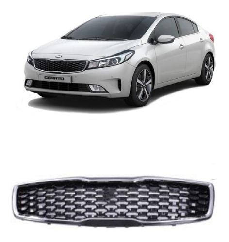 Mascara Kia Cerato 2017 Al 2019