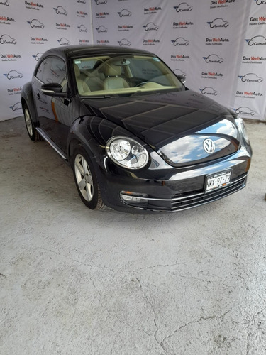 Imagen 2 de 11 de Volkswagen Beetle 2.5 Sportline At 2016
