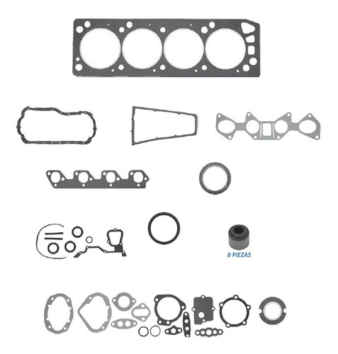 Kit Juntas Ford Ranger Xls 1983-1985 2.0l 4l