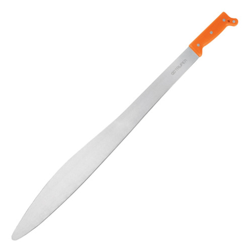 Machete Acapulqueño 27' Cacha Naranja Truper 15882