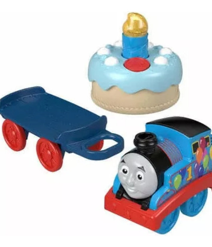 Thomas & Friends Thomas Feliz Cumpleaños