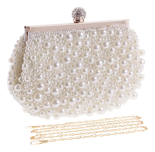 Pearl Cutch Purses For Women Evening Bags Formal Beaded...