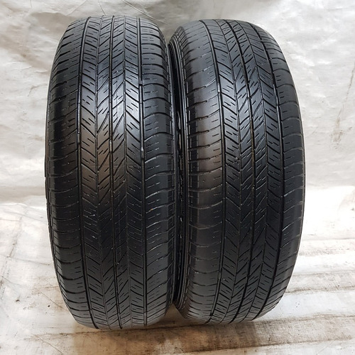 Kit X2 Nuematico Dunlop Grandtrek // 215 60 17