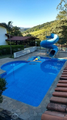 Imagem 4 de 15 de Sitio A Venda Em Atibaia - 489