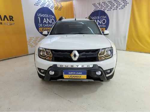 Imagem 2 de 10 de Renault Duster Oroch 2.0 16v Hi-flex Dynamique Automatico
