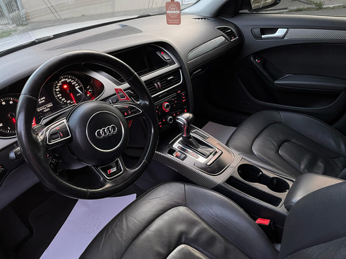 Audi A4 2.0 Tfsi Ambiente Multitronic 4p
