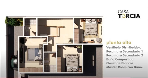 Magnifica Casa Nueva En Venta Muy Comoda Con Una Gran Ubicación Estratégica.