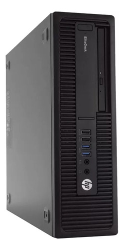 Cpu Hp Elitedesk 800 G2 Tiny Core I5 6th Gen 8gbram 240gbssd (Reacondicionado)