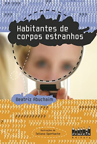 Libro Habitantes De Corpos Estranhos De Abuchaim Beatriz Pro