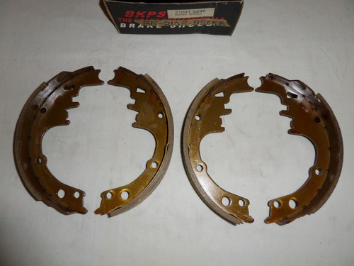 Bandas Freno Chev Nova 73-77 Malibu 78-83 9.5 Traseras 2108 