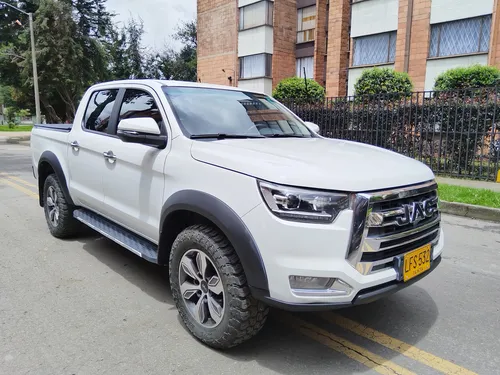 Jac T8 2000cm3 4x4 Modelo 2023 11000km Excelente Estado.