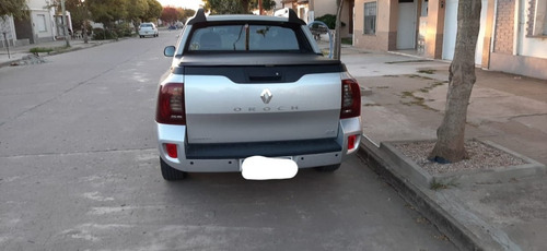 Renault Oroch Privileg 2.0