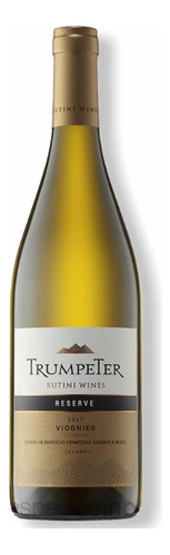 Vino Trumpeter Reserva Viognier 750 Ml.