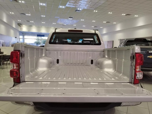 Chevrolet S10 2.8 Cd 4x4 Ltz Tdci 200cv At