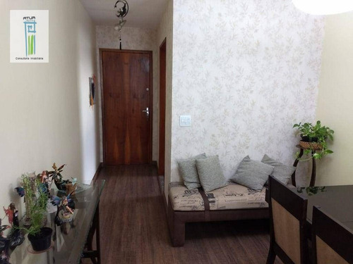 Imagem 5 de 30 de Apartamento À Venda, 60 M² Por R$ 425.000,00 - Sítio Do Mandaqui - São Paulo/sp - Ap1566
