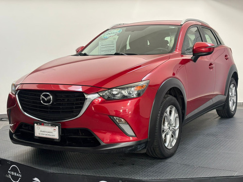 Mazda Cx-3 2017