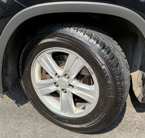 Chevrolet Trax 1.8 Ls Mt
