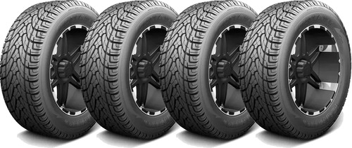 Kit de 4 neumáticos Kumho Ecsta STX KL12 LT 275/60R15 107 V