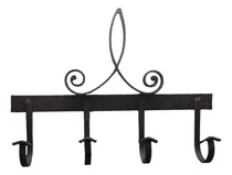 Comprar Percheros De Hierro Para Colgar En Pared