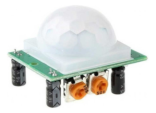 Hc-sr501 Sensor De Movimiento Pir Modulo Arduino Rye