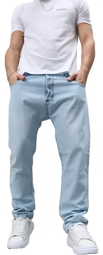 Jeans celeste claro hombre new arrivals