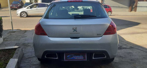 Imagem 10 de 14 de Peugeot 308 1.6 Allure 2012/2013 ( Laudo Cautelar Aprovado )